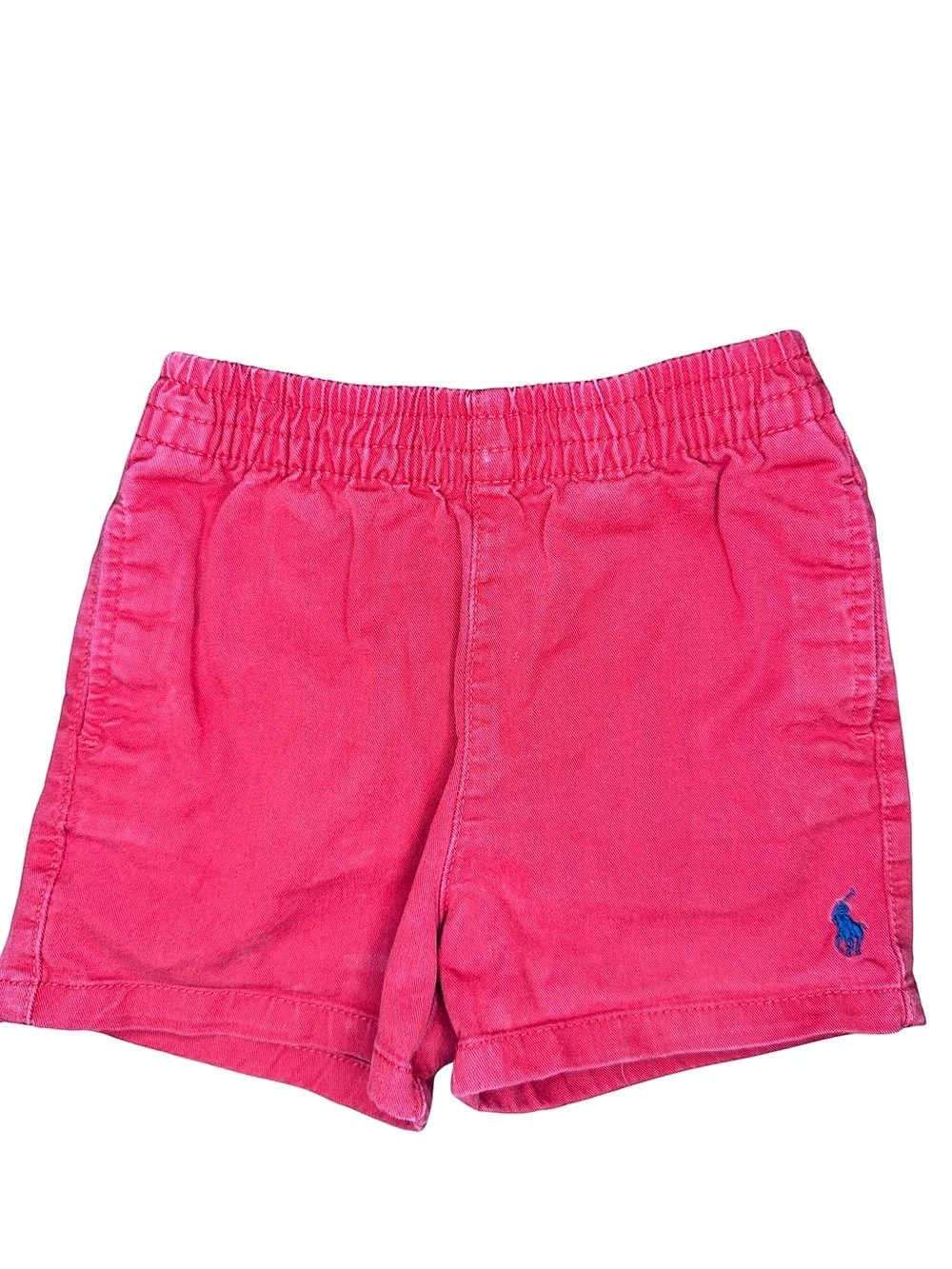 Ralph Lauren Boys Red Shorts Size 6M